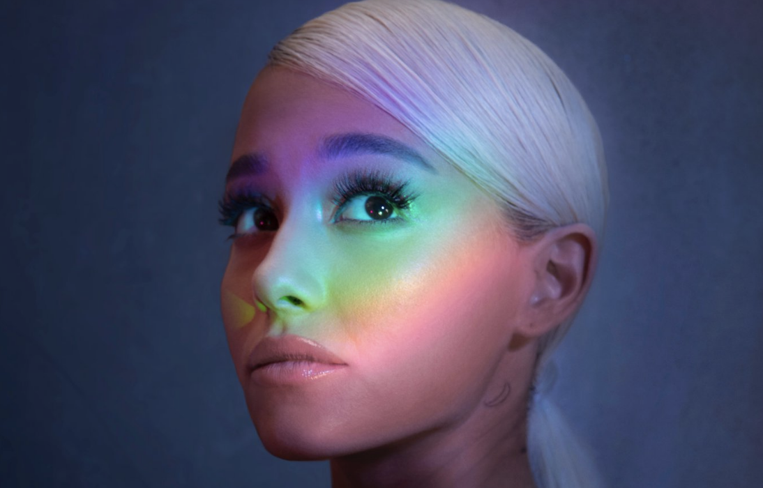 Ariana Grande Drops New Song 'No Tears Left to Cry'