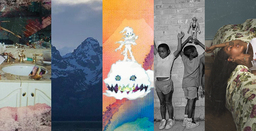 Ranking The Five Kanye West-Produced G 