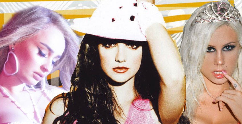 How Britney Spears Blackout Has Become The Blueprint For Boundary Pushing Pop Music The Interns