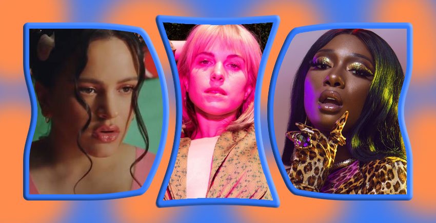 Doja Cat 'Birds of Prey' Soundtrack Song: Listen